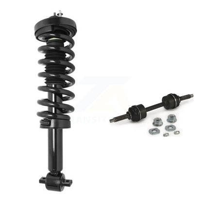Complete Shock Assembly And TQ Link Front Left Kit For Ford F-150
