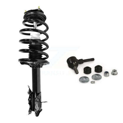 Complete Shock Assembly And TQ Link Front Left Kit For Nissan Sentra