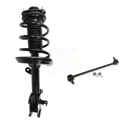 Complete Shock Assembly And TQ Link Front Left Kit For 2006-2014 Honda Ridgeline