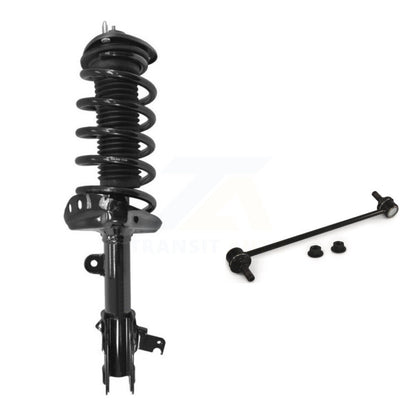 Complete Shock Assembly And TQ Link Front Left Kit For 2008-2010 Honda Odyssey