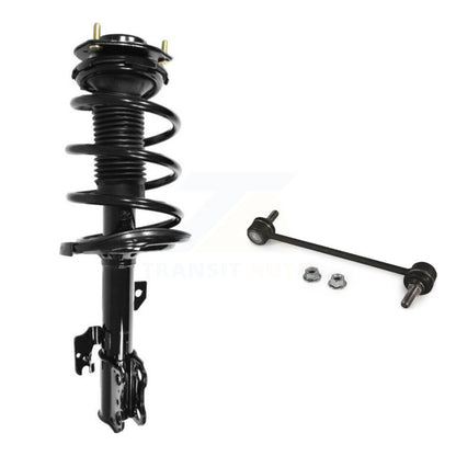 Complete Shock Assembly And TQ Link Front Left Kit For 2006-2012 Toyota Avalon