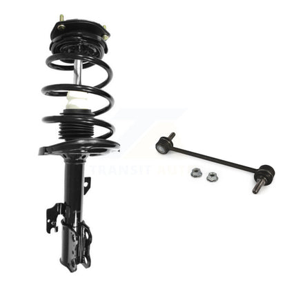 Shock Assembly And TQ Link Front Left Kit For Toyota Camry Solara Lexus ES330