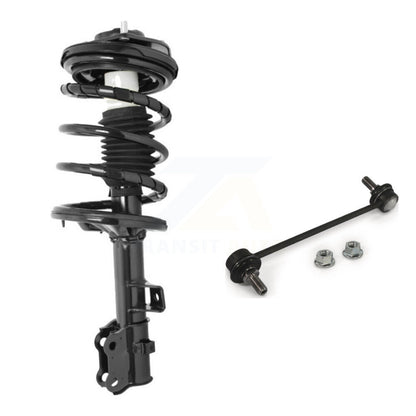 Complete Shock Assembly And TQ Link Front Left Kit For Kia Rondo Optima Magentis