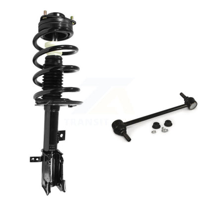 Complete Shock Assembly And TQ Link Front Left Kit For Dodge Journey