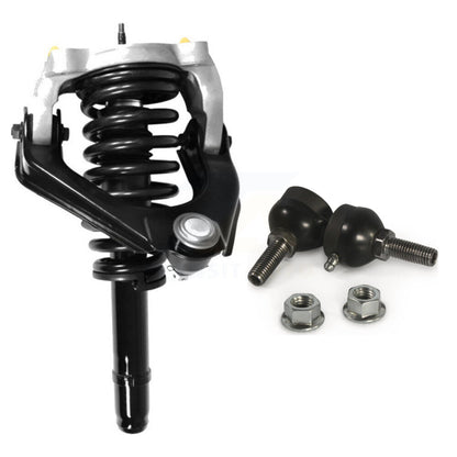 Shock Assembly TQ Link Front Left Kit For Chrysler Sebring Cirrus Dodge Stratus