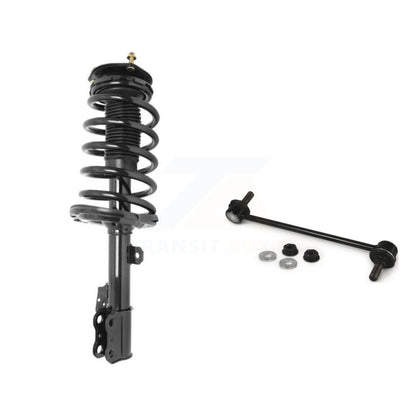 Shock Assembly TQ Link Front Left Kit For Toyota Sienna FWD AWD 8 Passenger Only