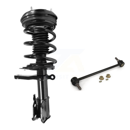 Shock Assembly TQ Link Front Left Kit For Chrysler Intrepid Dodge 300M Concorde