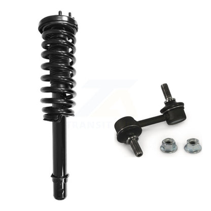 Complete Shock Assembly TQ Link Front Left Kit For Honda Accord Excludes Hybrid