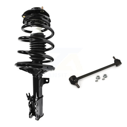 Shock Assembly TQ Link Front Left Kit For Toyota Camry Solara Avalon Lexus ES300