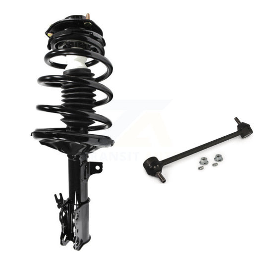 Shock Assembly TQ Link Front Left Kit For Toyota Camry Solara Avalon Lexus ES300