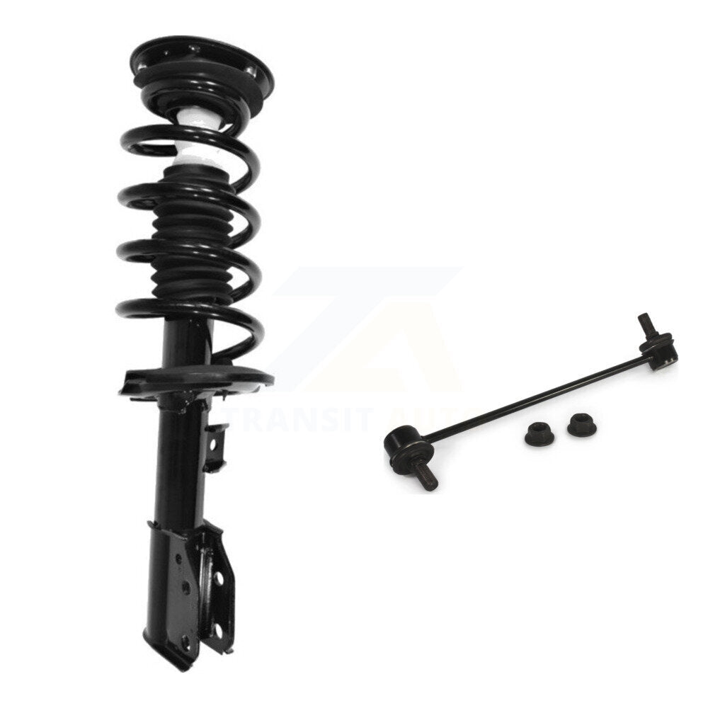 Complete Shock Assembly TQ Link Front Left Kit For Chevrolet Equinox Saturn Vue