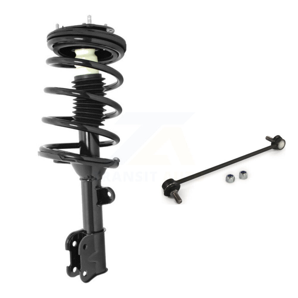 Complete Shock Assembly & TQ Link Front Left Kit For 2007-2009 Hyundai Santa Fe