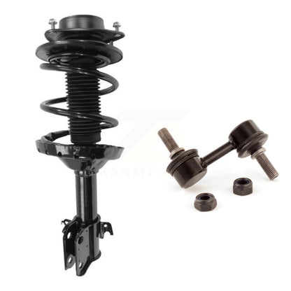 Shock Assembly & TOR Link Front Left Kit For Subaru Impreza Excludes WRX Models