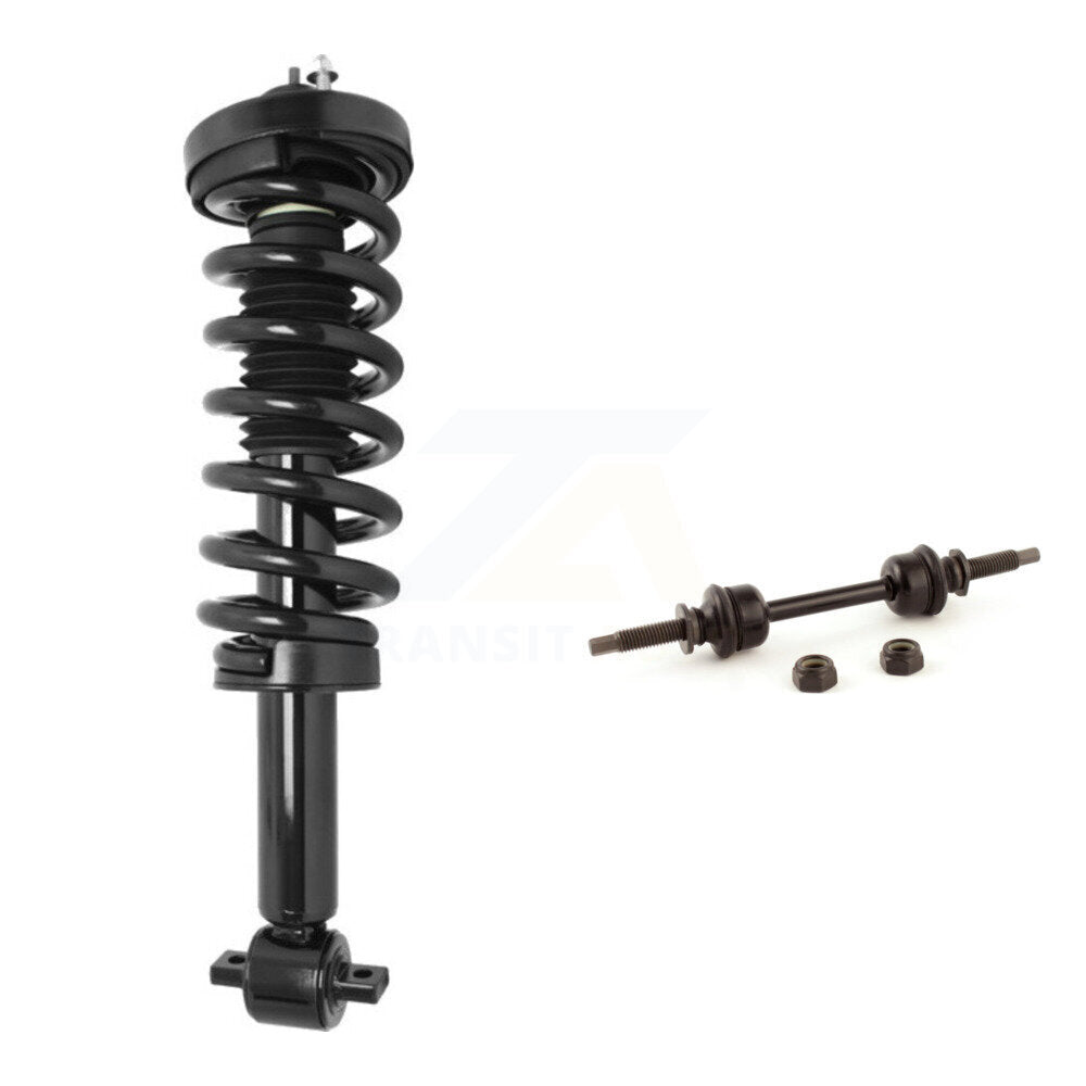 Complete Shock Assembly And TOR Link Front Left Kit For Ford F-150