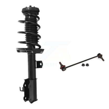 Complete Shock Assembly TOR Link Front Left Kit For Chevrolet Cruze Buick Verano