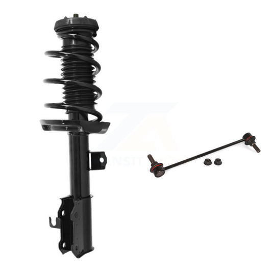 Complete Shock Assembly TOR Link Front Left Kit For Chevrolet Cruze Buick Verano