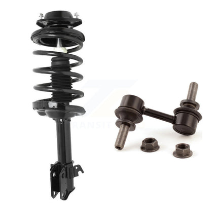 Complete Shock Assembly And TOR Link Front Left Kit For Subaru Outback