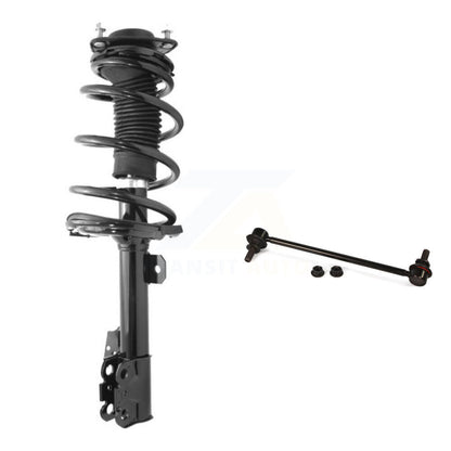 Complete Shock Assembly TOR Link Front Left Kit For 2011-2020 Toyota Sienna AWD
