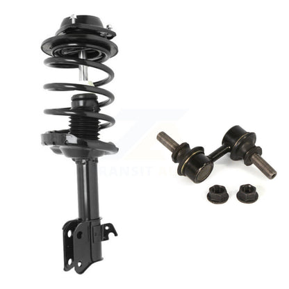 Complete Shock Assembly And TOR Link Front Left Kit For 2010-2014 Subaru Legacy