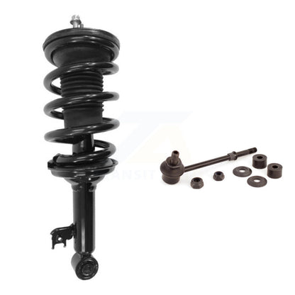 Shock Assembly TOR Link Front Left Kit For 2005-2015 Toyota Tacoma Base with RWD