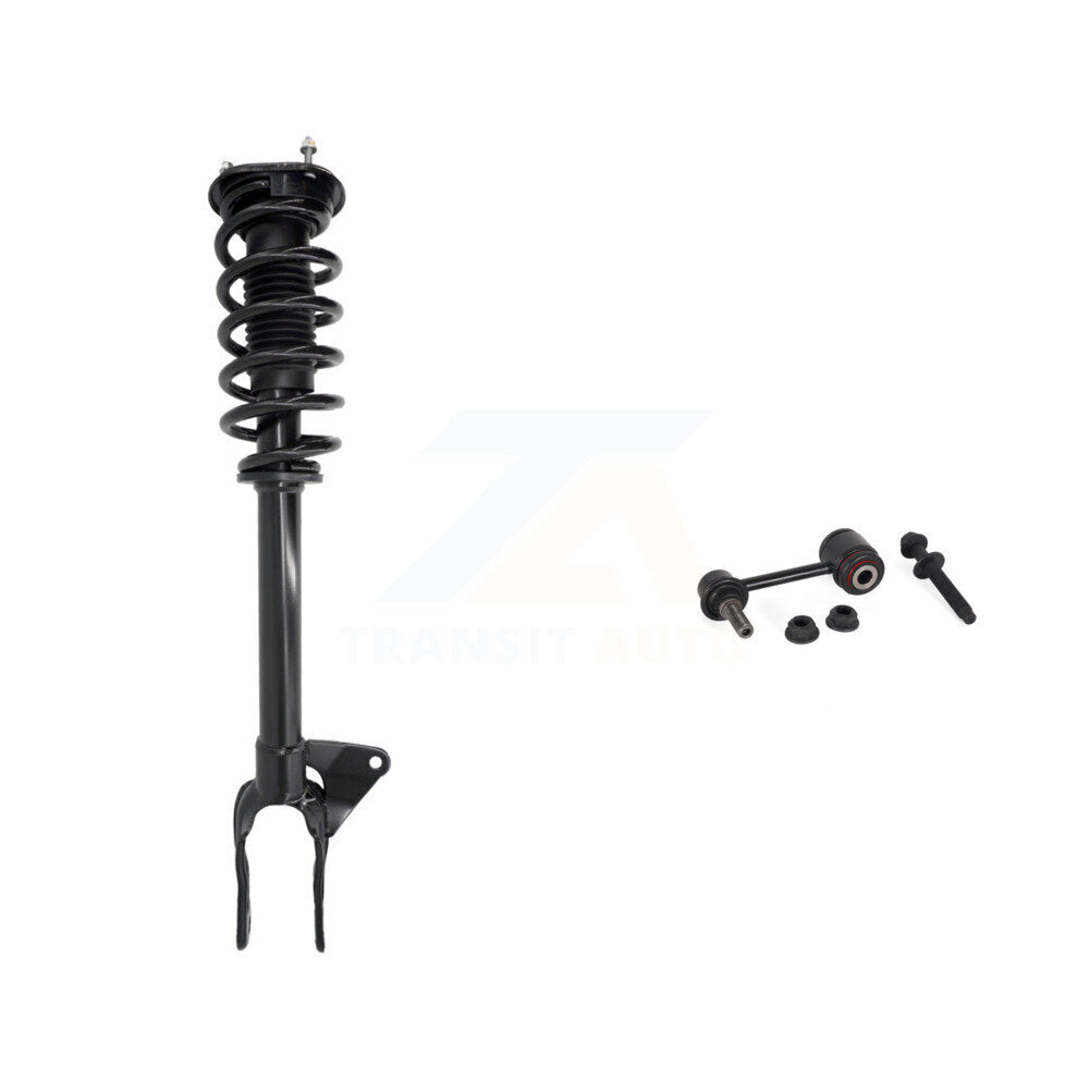 Shock Assembly TOR Link Front Left Kit For 2016-2021 Dodge Durango RWD with 3.6L