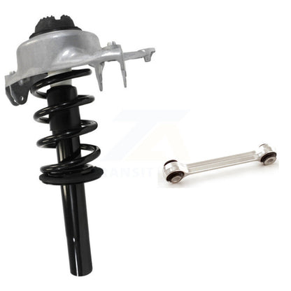Complete Shock Assembly And TOR Link Front Left Kit For 2009-2017 Audi Q5