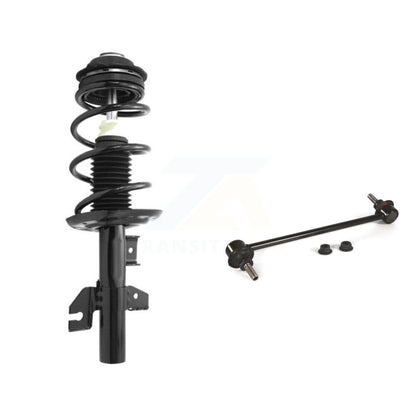 Shock Assembly TOR Link Front Left Kit For 2013-2016 Dodge Dart Limited/GT/Aero