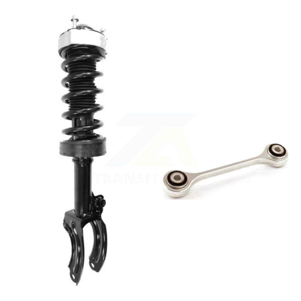 Complete Shock Assembly And TOR Link Front Left Kit For Volkswagen Touareg