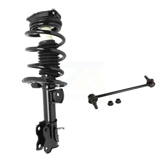 Shock Assembly & TOR Link Front Left Kit For Nissan NV200 Chevrolet City Express