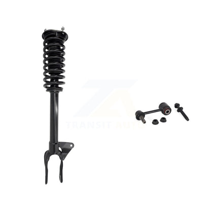 Shock Assembly TOR Link Front Left Kit For Jeep Grand Cherokee Dodge Durango WK