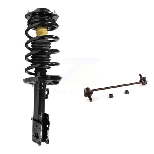 Shock Assembly & TOR Link Front Left Kit For Chevrolet Malibu Pontiac G6 Saturn