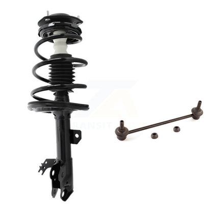 Complete Shock Assembly And TOR Link Front Left Kit For Toyota Camry