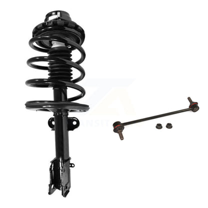 Shock Assembly TOR Link Front Left Kit For Dodge Caravan Grand Plymouth Voyager