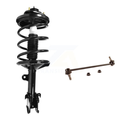 Complete Shock Assembly And TOR Link Front Left Kit For 1999-2004 Honda Odyssey