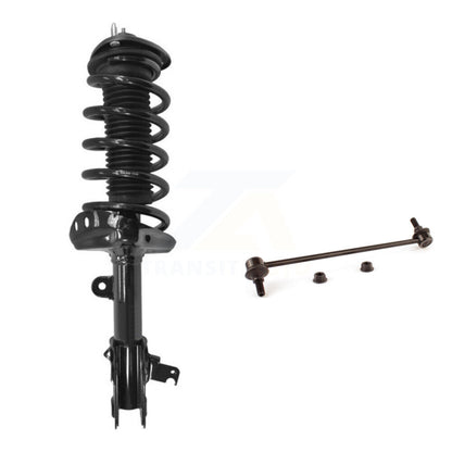 Complete Shock Assembly And TOR Link Front Left Kit For 2008-2010 Honda Odyssey
