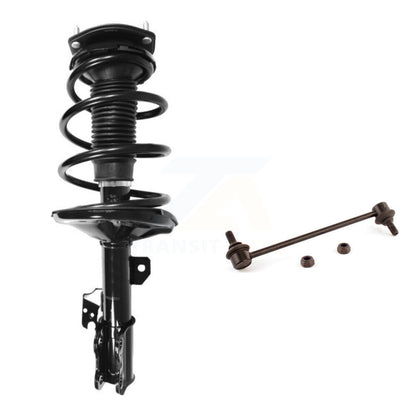 Shock Assembly & TOR Link Front Left Kit For 2002-2003 Toyota Camry Lexus ES300