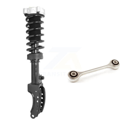Complete Shock Assembly & TOR Link Front Left Kit For Audi Q7 Volkswagen Touareg