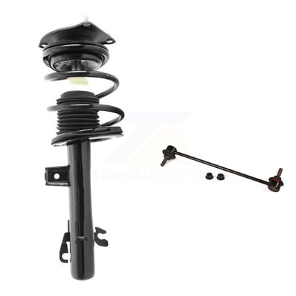 Complete Shock Assembly And TOR Link Front Left Kit For Mini Cooper