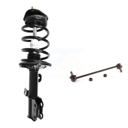 Shock Assembly TOR Link Front Left Kit For 2003-2008 Toyota Matrix Pontiac Vibe