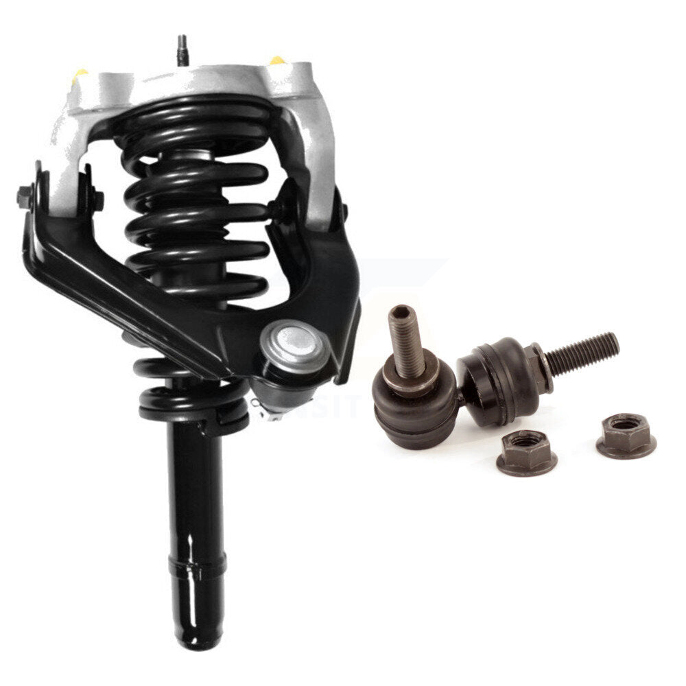 Shock Assembly TOR Link Front Left Kit For Chrysler Sebring Cirrus Dodge Stratus