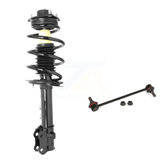 Complete Shock Assembly TOR Link Front Left Kit For Hyundai Tucson Kia Sportage