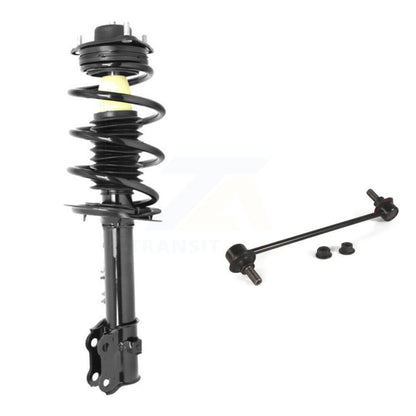 Complete Shock Assembly TOR Link Front Left Kit For Hyundai Tucson Kia Sportage