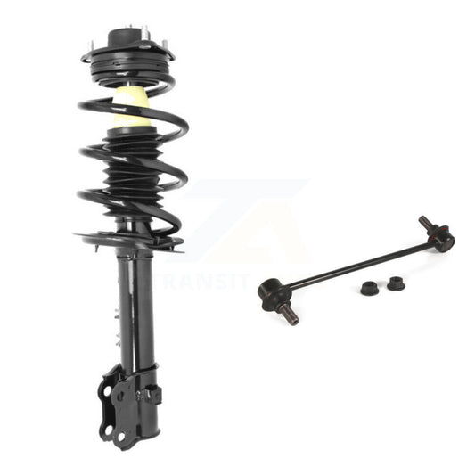 Complete Shock Assembly TOR Link Front Left Kit For Hyundai Tucson Kia Sportage