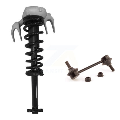 Complete Shock Assembly And TOR Link Front Left Kit For Cadillac CTS