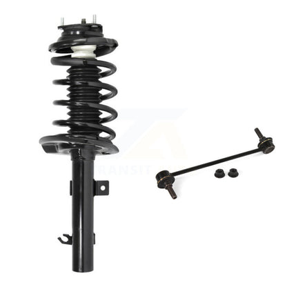 Complete Shock Assembly And TOR Link Front Left Kit For Ford Focus