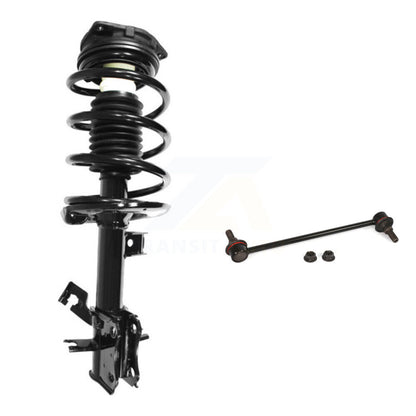 Complete Shock Assembly And TOR Link Front Left Kit For Nissan Sentra