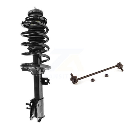 Shock Assembly TOR Link Front Left Kit For Chevrolet Aveo Pontiac Aveo5 Wave G3