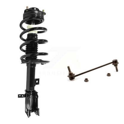 Complete Shock Assembly And TOR Link Front Left Kit For Dodge Journey
