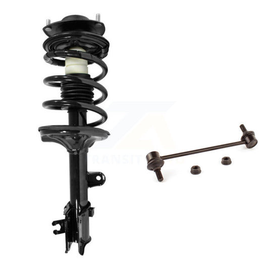 Complete Shock Assembly TOR Link Front Left Kit For Hyundai Tucson Kia Sportage