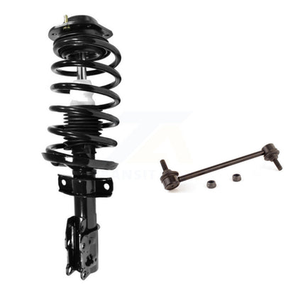 Complete Shock Assembly And TOR Link Front Left Kit For Pontiac G5 Pursuit